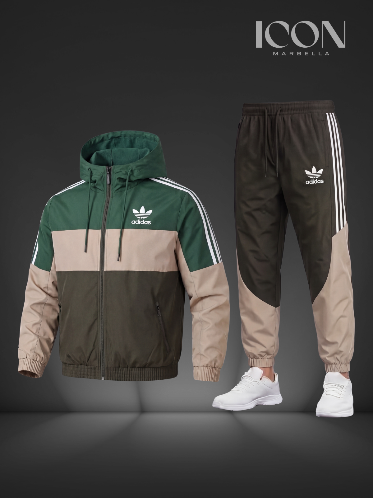 ICON® MARBELLA - 2 PIECE SET